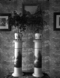 Möbelfoto taget på 1920-talet.