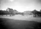 Stora Torget runt 1935.