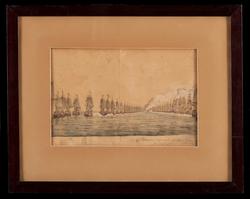 Ölands södra udde 1789 [Sjöstrid]