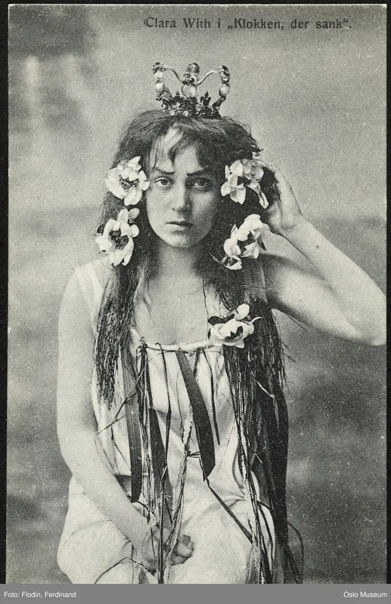 Pontoppidan, Clara (1883 - 1975)
