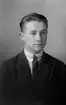 Werner Nilsson september 1926, 5475.