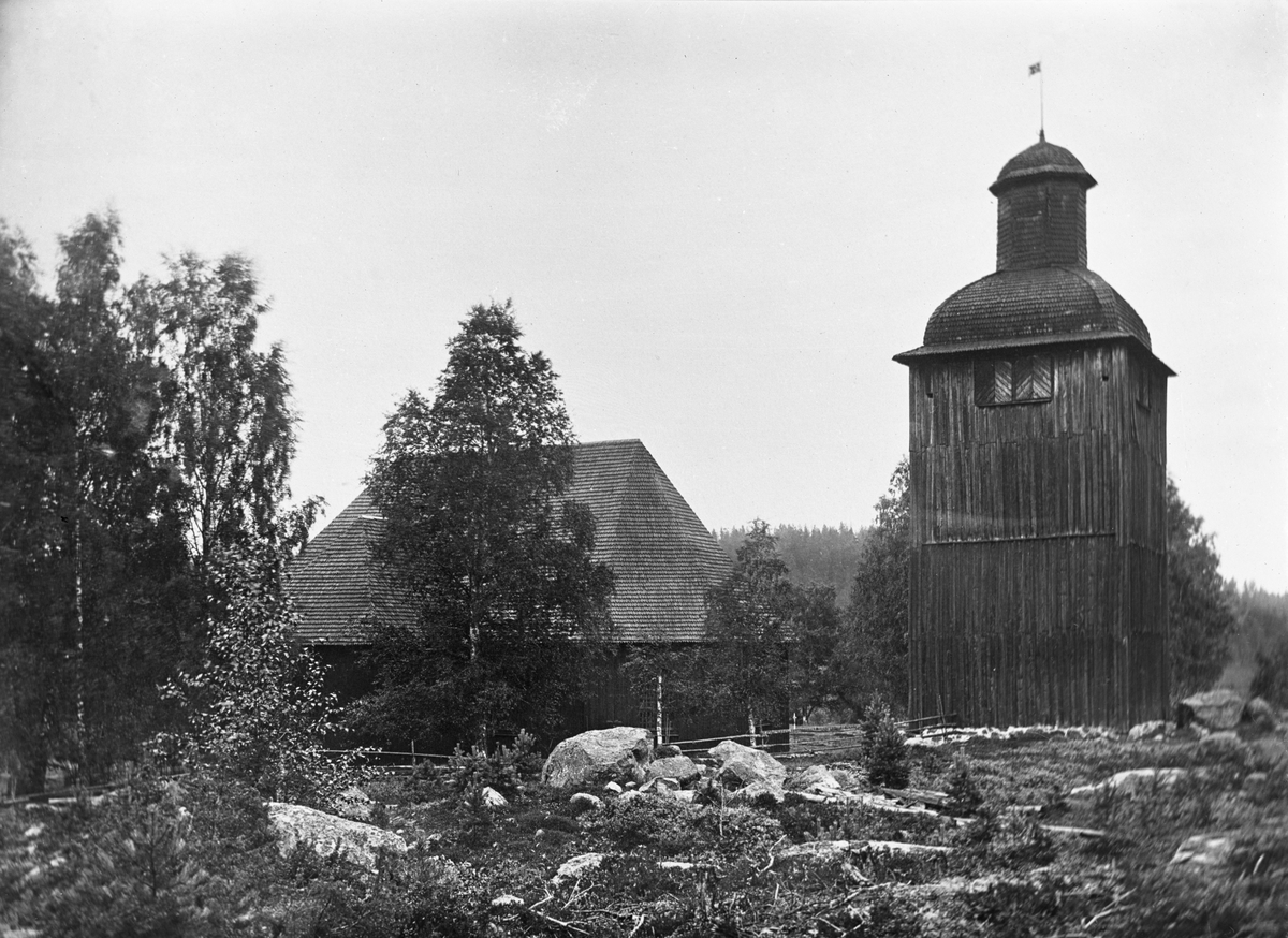 Gustaf Adolf kyrka.