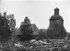 Gustaf Adolf kyrka.