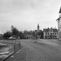 Någonstans i Värmland - från slutet av 1950-talet. Kommentar
