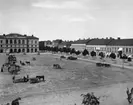 Stora Torget i slutet av 1890-talet.