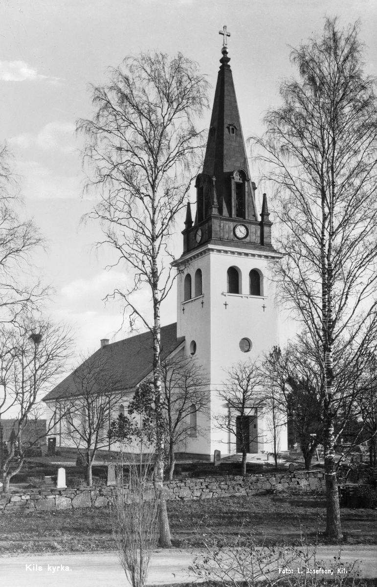 Stora kils kyrka (Kyrka)