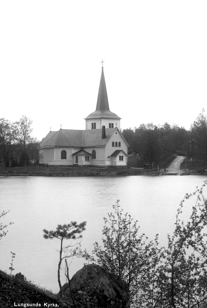 Lungsunds kyrka (Kyrka)