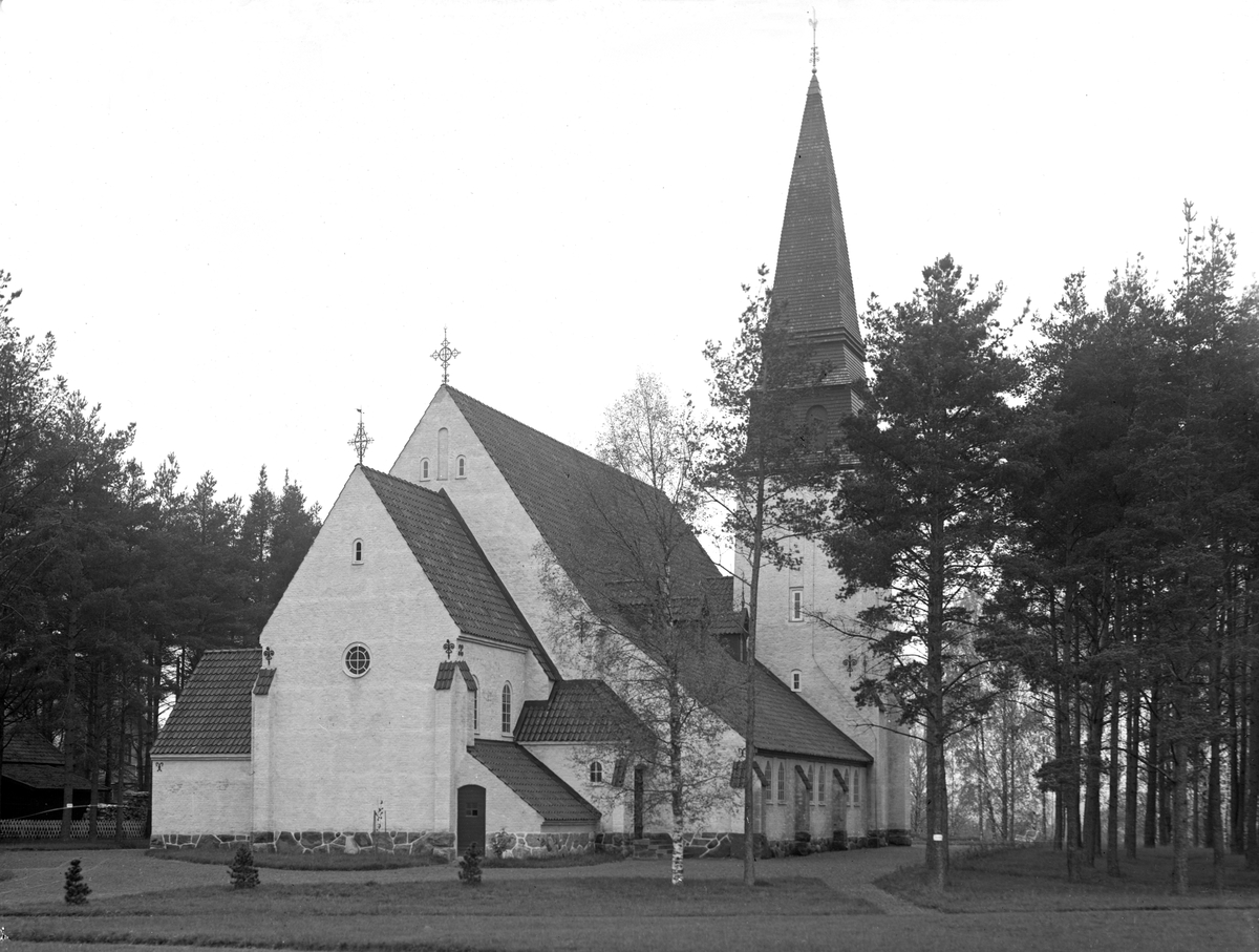 Munkfors kyrka