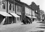 Kungsgatan i Filipstad 1947.