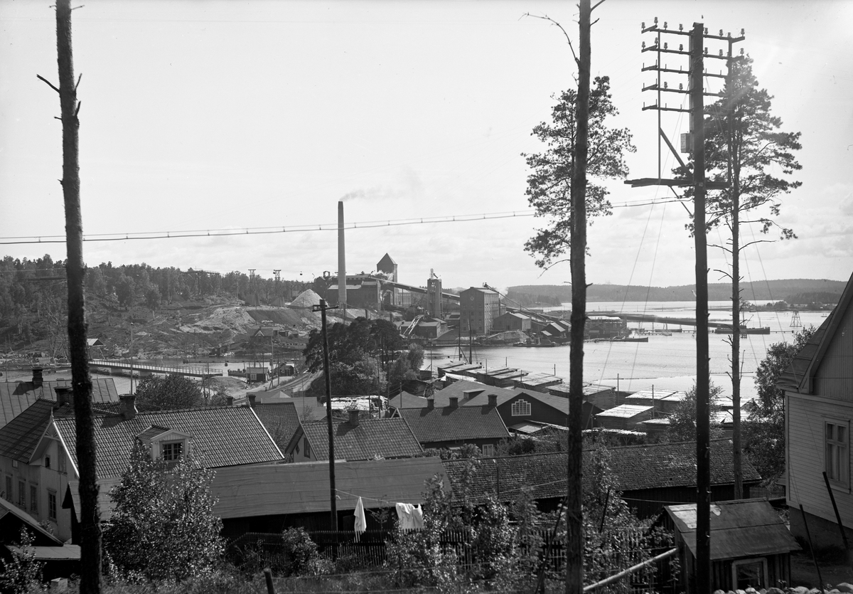 Värmlandsvy: Slottsbron