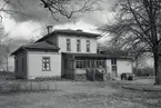 Gården Lugnet på Gruvlyckan år 1939. Numera fritidsgård.