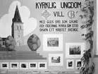 Karlstads föreningar, kyrkosamfund, scoutkårer med flera, inriktade på ungdomar, mobiliserar och informerar om sin verksamhet vid en utställning år 1941.