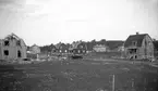 Nybyggarsamhälle nånstans i Värmland år 1937.
