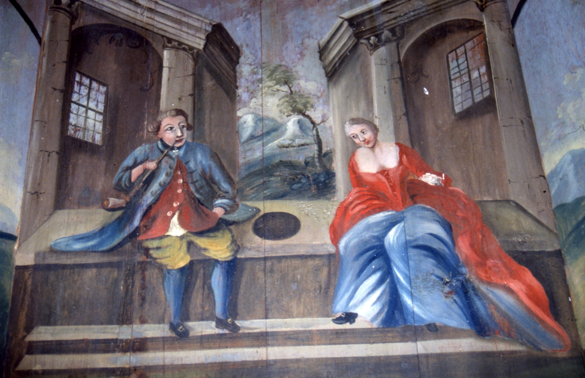 Echstedt, Bengt von (1723 - 1794)