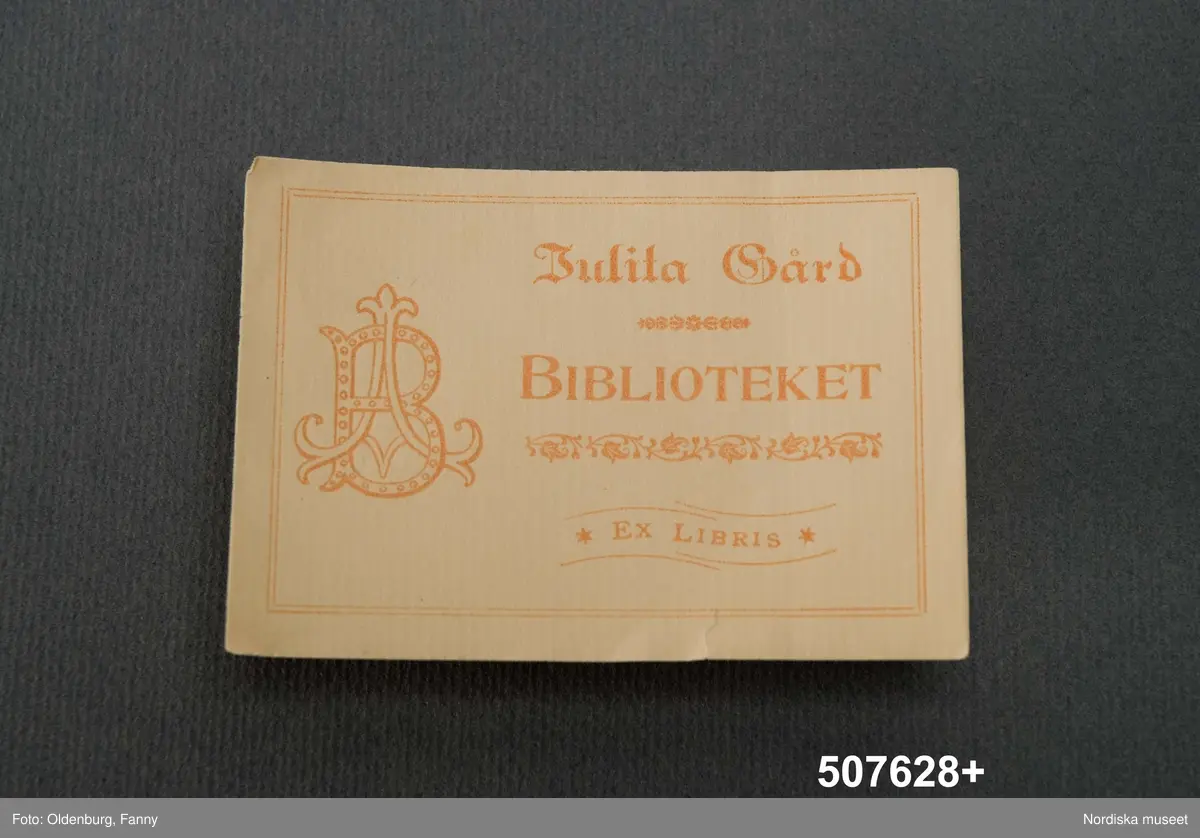 Exlibris