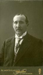 Fotograf Arne Lunde.