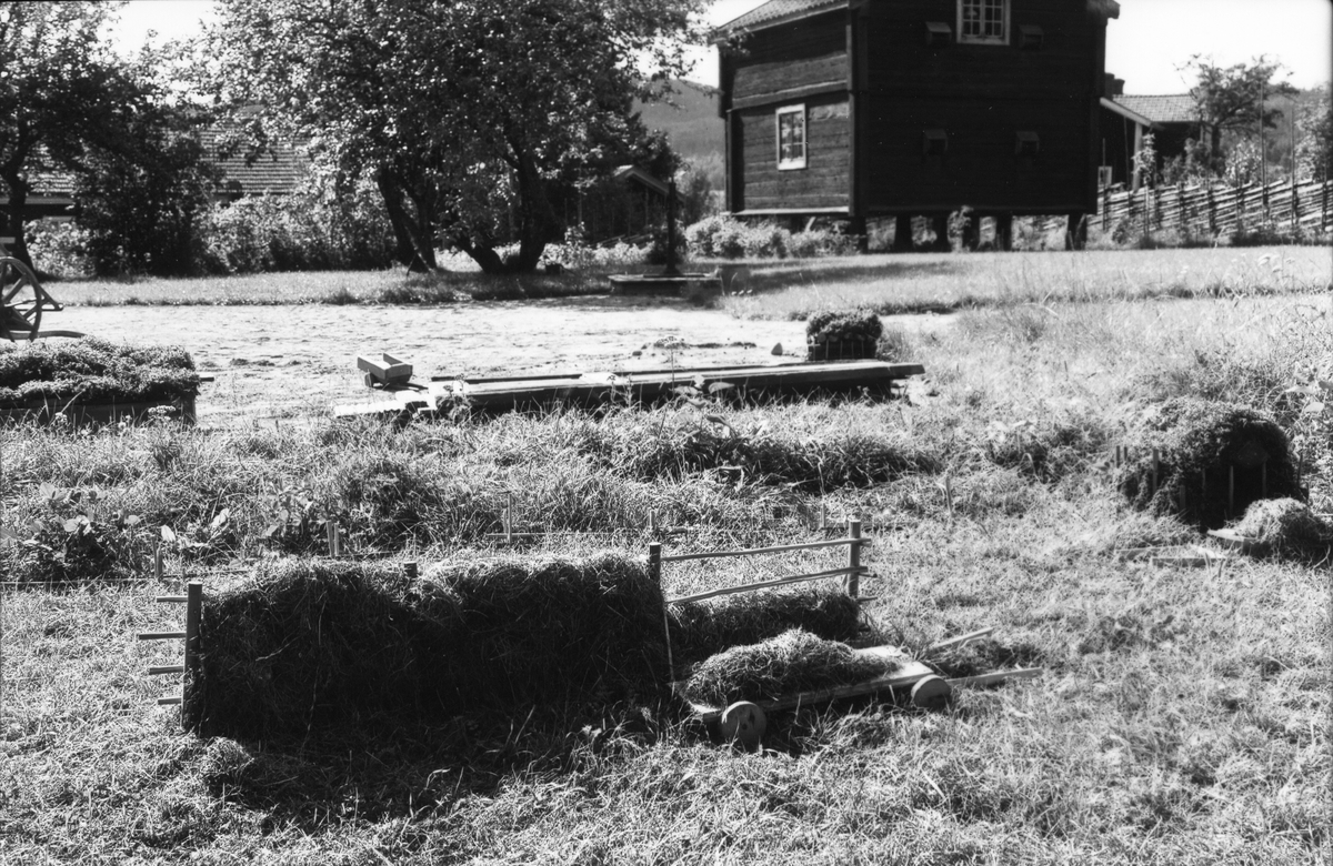 Sanna i Järvsö socken.

