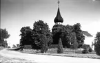 Kyrkan i Ovanåker.