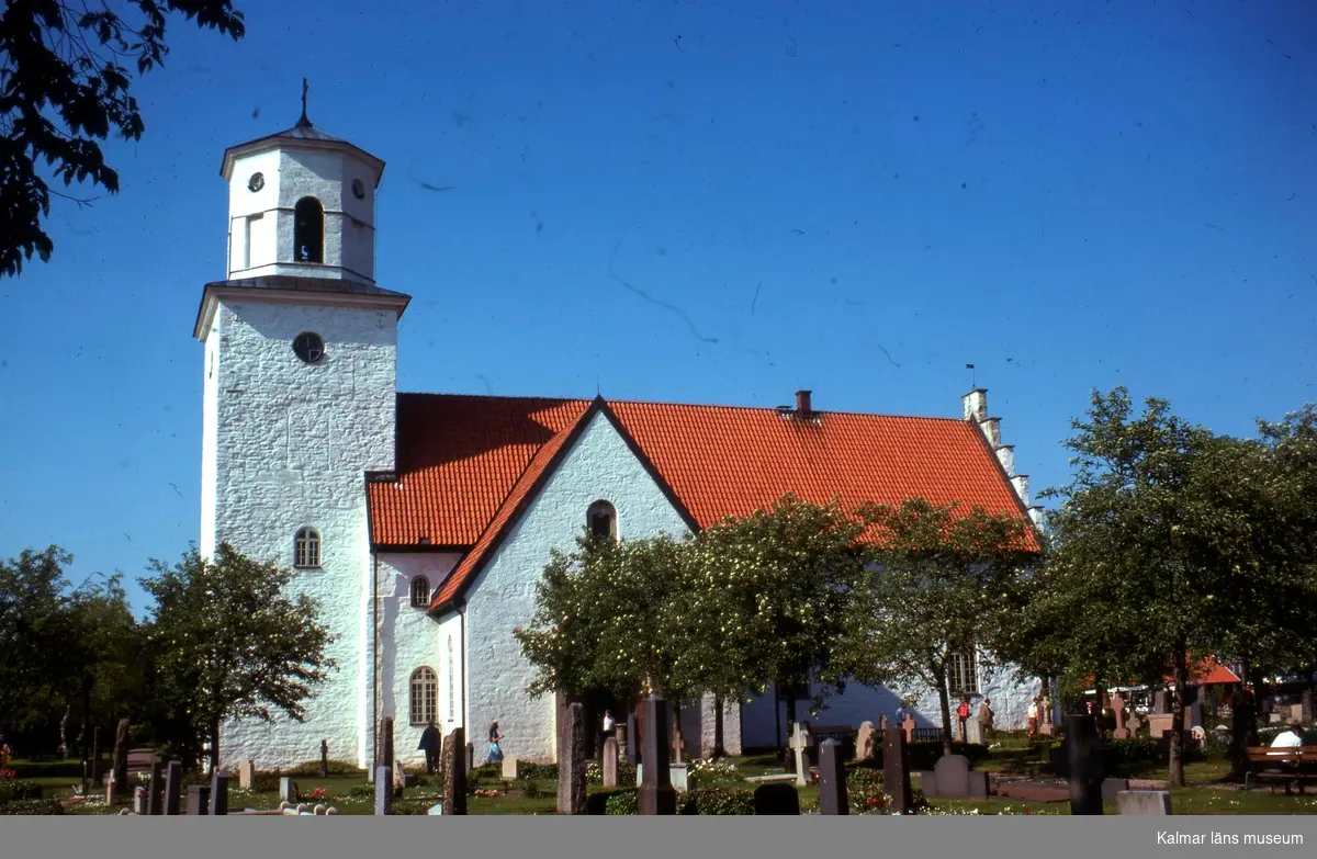 Gärdslösa kyrka.