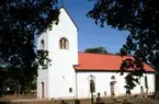 Långlöts kyrka.