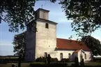 Ås kyrka är sockenkyrka för Ås socken och hör efter sammanslagning 2002 av närliggande församlingar numera till Sydölands församling.