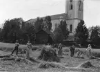 Hamrånge. Foto 1904.