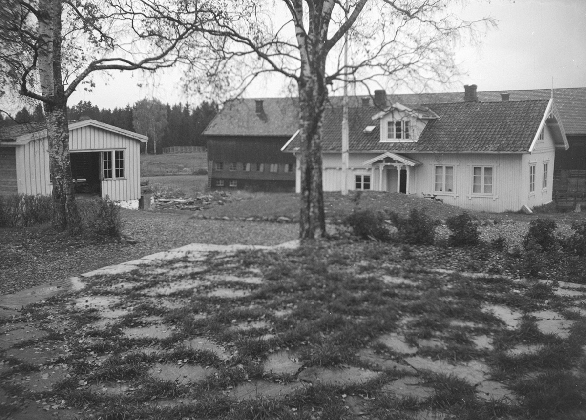 Eckboskolen, Grimerud, Ottestad.
