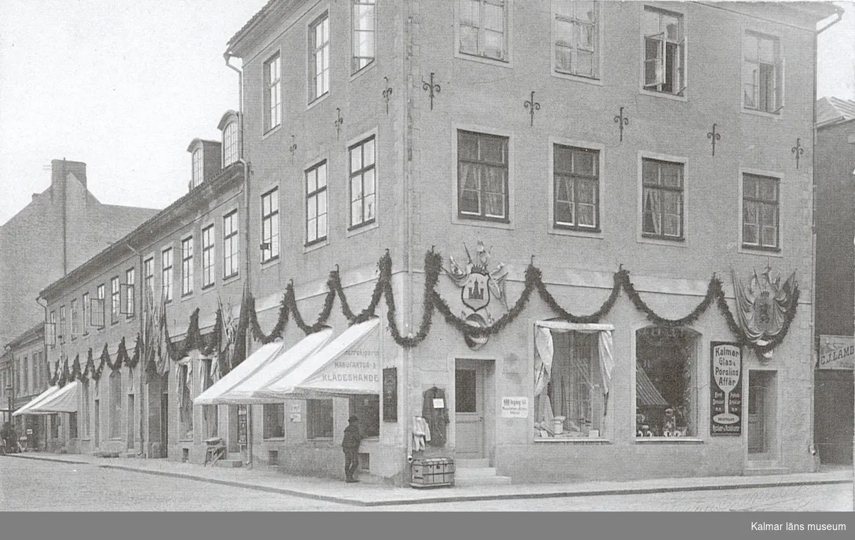 Rådman Joen Sylvesters gård.