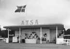 Gävleutställningen 1946

Atsa