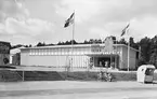 Gävleutställningen 1946

Läderhallen