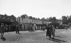 Gävleutställningen 1946

Nöjesfältet