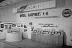 Gävleutställningen 1946. Makaronifabrik. Upsala Ångqvarn AB