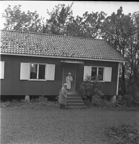 Hembygdsfest år 1962