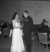 Centralhotellets matsalsinvigning. 1943