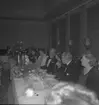 Centralhotellets matsalsinvigning. 1943