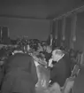 Centralhotellets matsalsinvigning. 1943