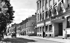 Gävle. Nygatan. Grand Central Hotell, Skeppet