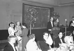 Ahlgrens jubileum. Centralhotellet. Den 8 Juni 1946