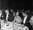 Ahlgrens Tekniska Fabrik AB, 70 årsjubileum.  Middag och medaljutdelning på Central Hotellet. 8 juni 1956.