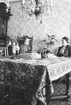 Mamma och Karin Dunderberg.                   Tidsomfånget är 1900 - 1940