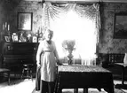 Rumsbild. Tidsomfånget är 1900 - 1940
