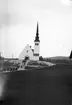 Åmot kyrka. Tidsomfånget är 1900 - 1940