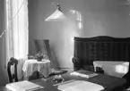 Interiörsbild. Tidsomfånget är 1900 - 1940