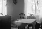 Interiörsbild. Tidsomfånget är 1900 - 1940
