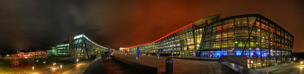 Telenor bygg Fornebu