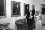 NT-Ordens 100-årsjubileum i Stadshuset, Gävle. November 1966. Från utställningen 
