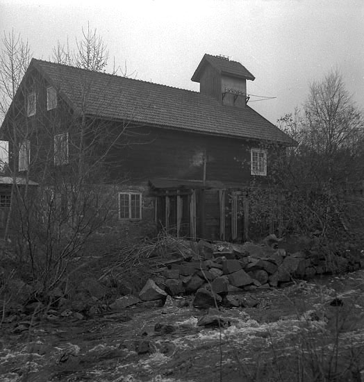 Skäve kvarn, Kårestad.