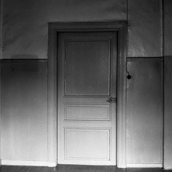 Kv. Magnus Smek, från rivningen. Fotograf: S.Selling, juni 1965.