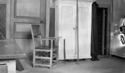 Sakristian, Tingsås kyrka.