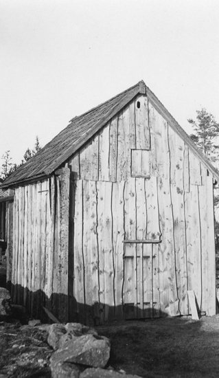Foto på en bod..